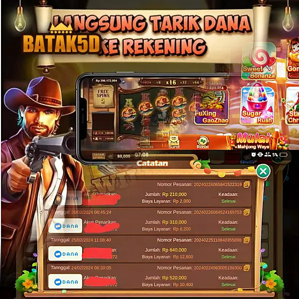 batak5d APK